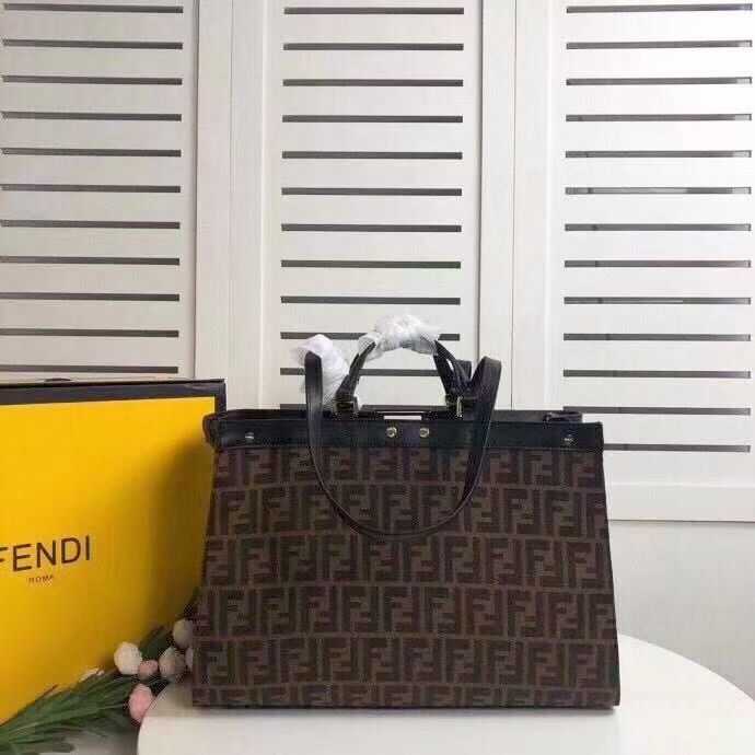 Fendi Top Handle Bags